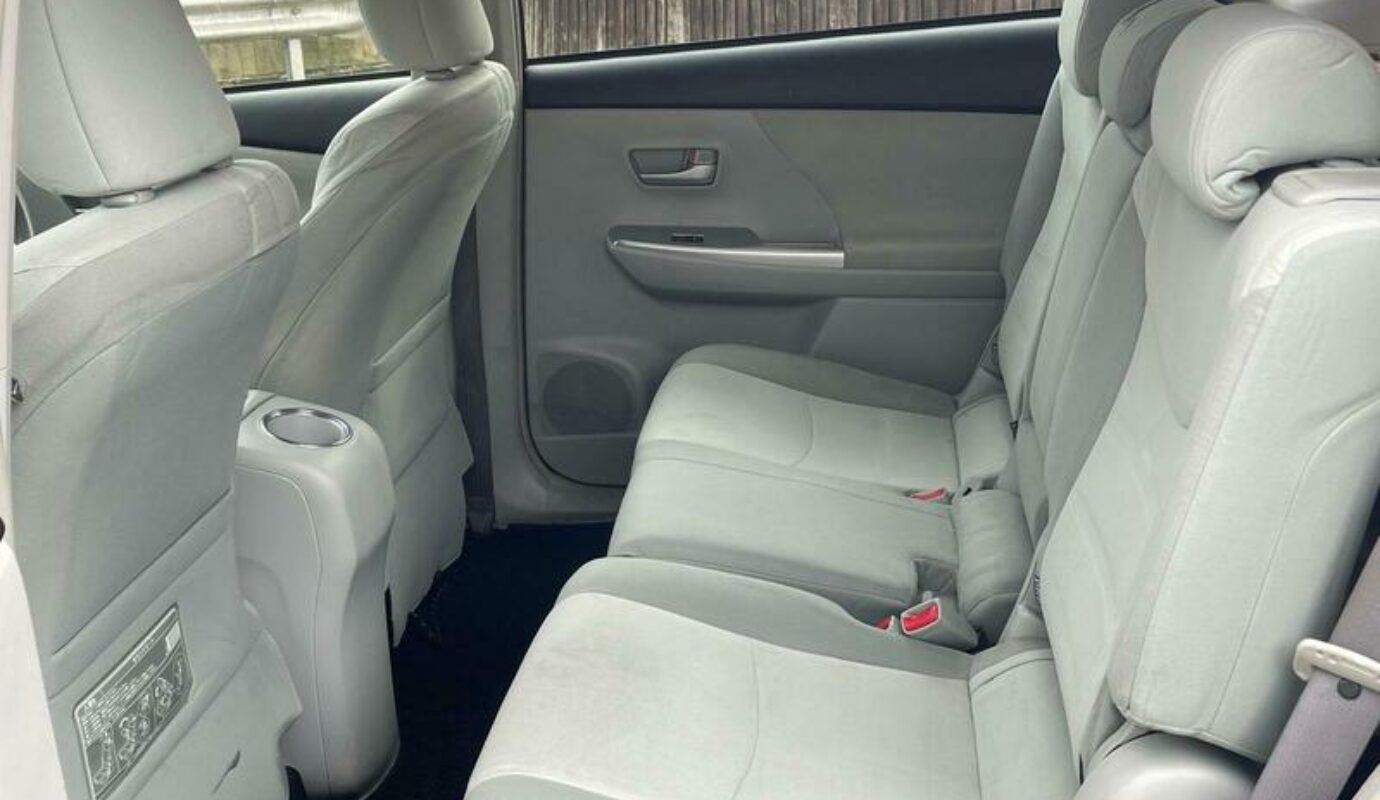 Toyota Prius+ – 2020 (62 plate)