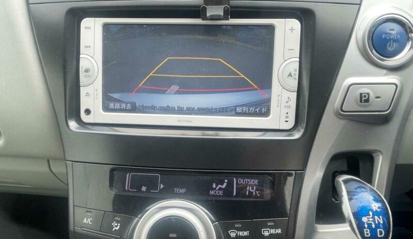 Toyota Prius+ – 2020 (62 plate)