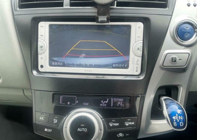 Toyota Prius+ – 2020 (62 plate)