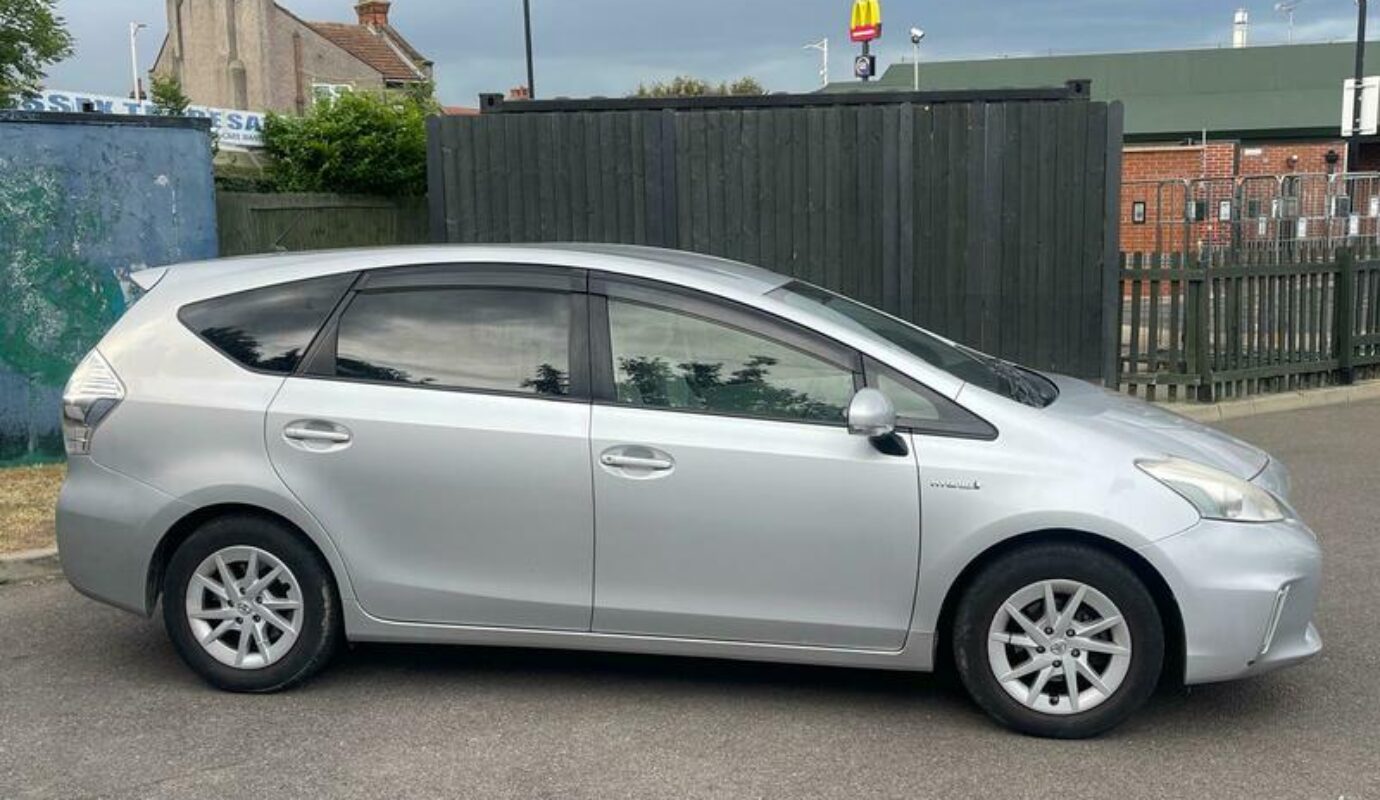 Toyota Prius+ – 2020 (62 plate)