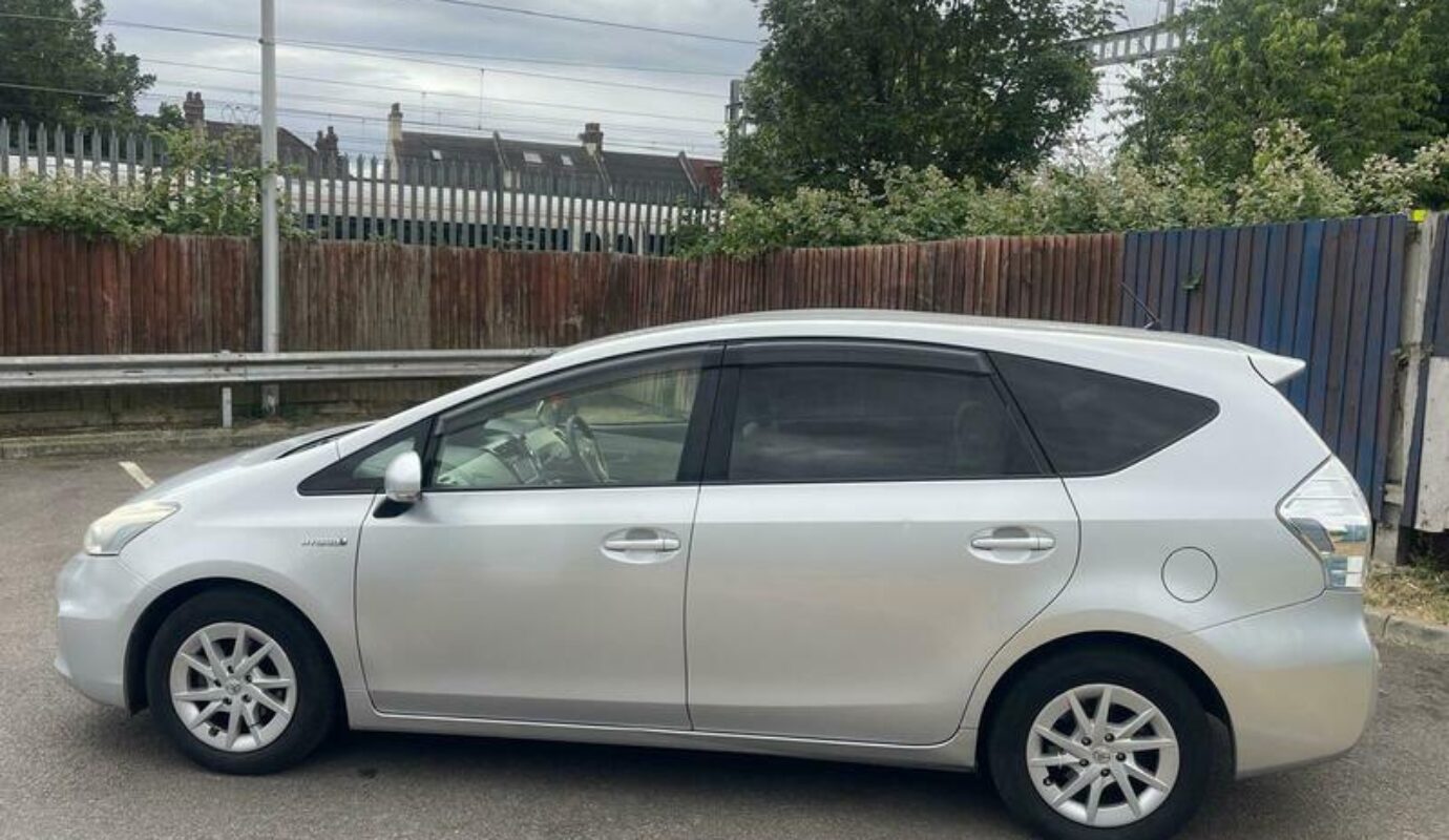 Toyota Prius+ – 2020 (62 plate)